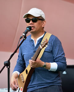 A photo of Carlos Medina